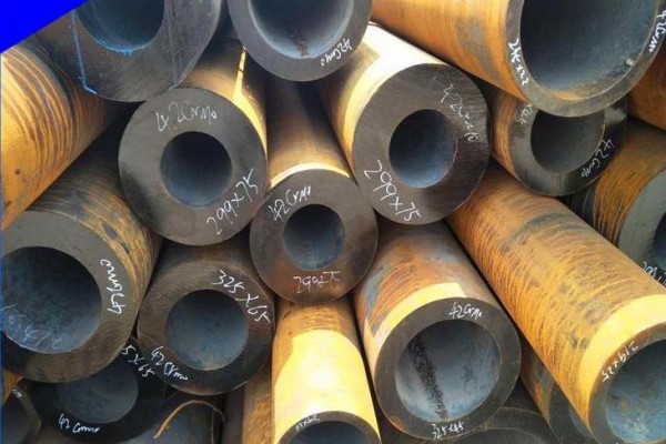 秦州秦州秦州42CrMo无缝钢管 汽车工程机械配件合金无缝管